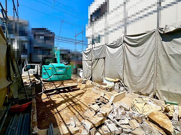 セブンイレブン店まで約572ｍ！ちょっとしたお買い物に便利ですね♪