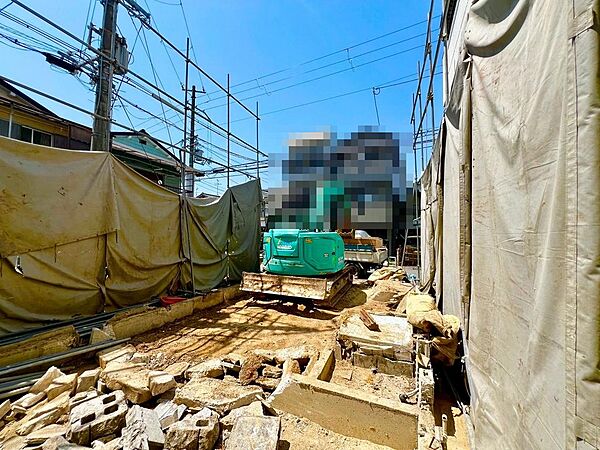 総合医療センターまで約960ｍ！突然の怪我や体調不良の時にも安心ですね