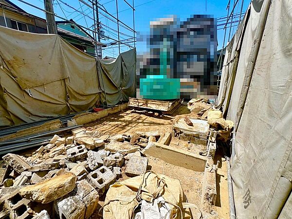 【個性あふれる住まいを実現できる「建築条件無の売土地」です】