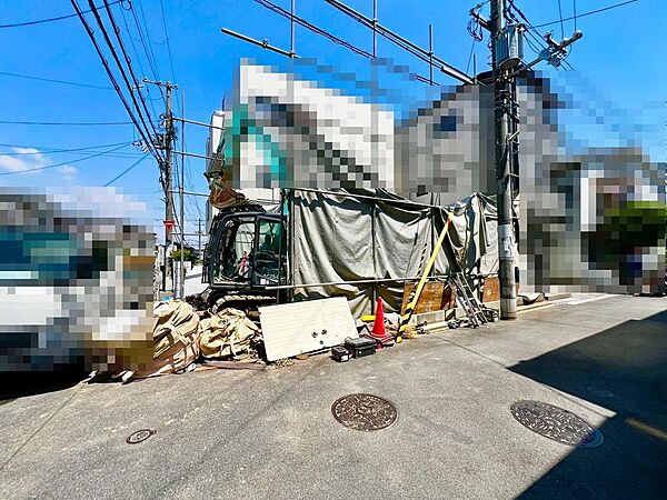 【閑静な住宅地でのびのび子育て】閑静な住宅地で子育て家族にピッタリ！毎日のお散歩も快適な緑に恵まれたエリアです♪