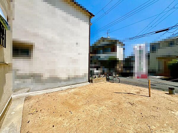 【現況更地です】すぐにお家をたてられますね♪是非現地にてご確認ください！