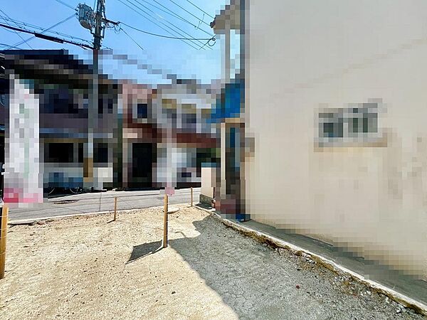 【現況更地】更地渡しにつき解体費用かかりません♪資料請求だけでもお気軽にお問い合わせください！