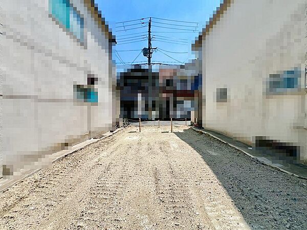 閑静な住宅街で叶える穏やかな新生活をここではじませんか♪