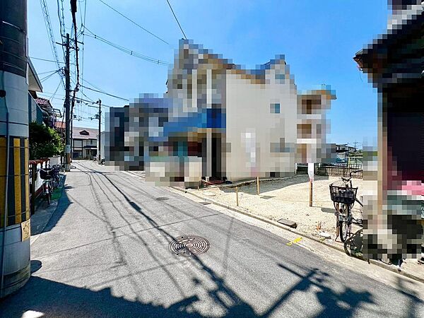 自由設計対応ですので、お好きな間取りで個性あふれる住まいにしてくださいね！