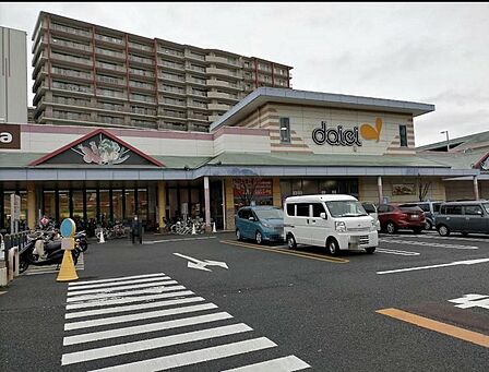 ダイエー住之江店まで徒歩６分