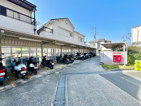 国府第二保育園まで徒歩１０分！小さなお子様のいるご家庭も安心ですね！