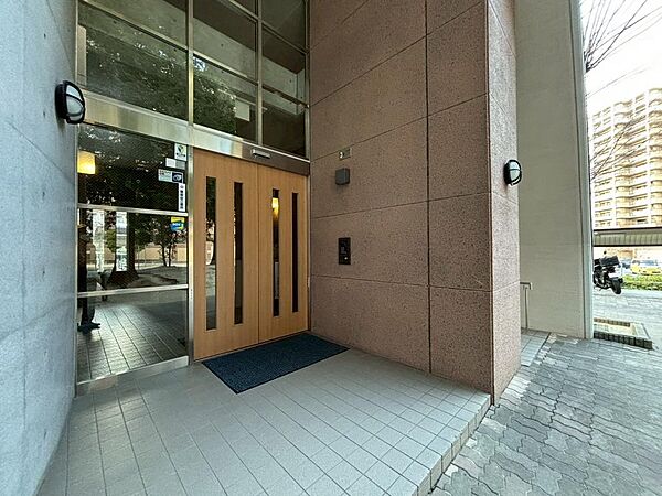 オートロックですので、セキュリティ面も安心です！