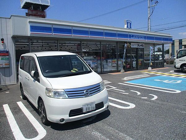 ローソン松原丹南一丁目店まで徒歩８分