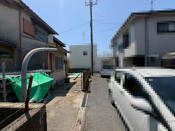 解体更地渡しなので、すぐにお家を建てられますね♪