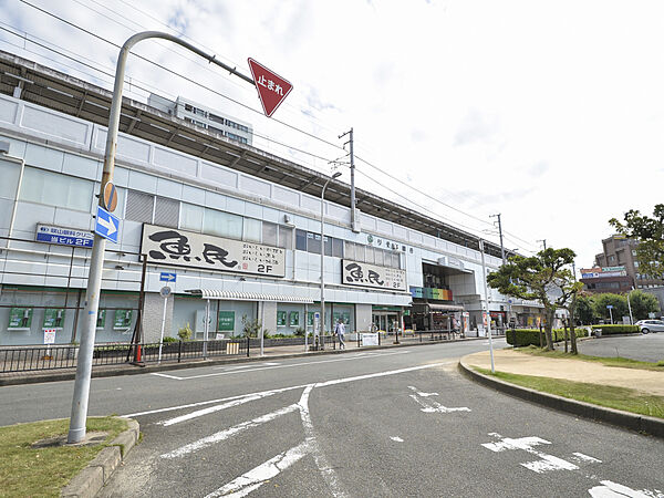 南海泉北線「深井」駅まで徒歩１１分