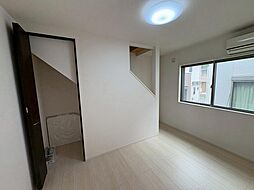 寝室の画像