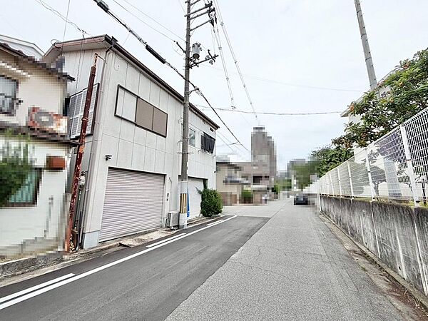 建築条件無ですので、個性溢れる住まいを実現させてくださいね♪