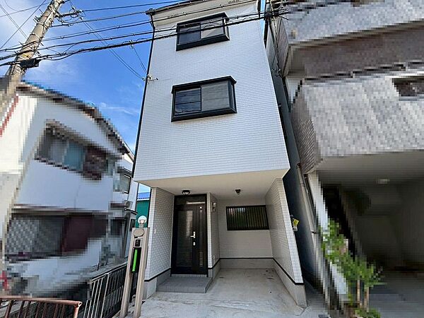 【閑静な住宅地でのびのび子育て】閑静な住宅地で子育て家族にピッタリ。毎日のお散歩も快適な緑に恵まれたエリアです。