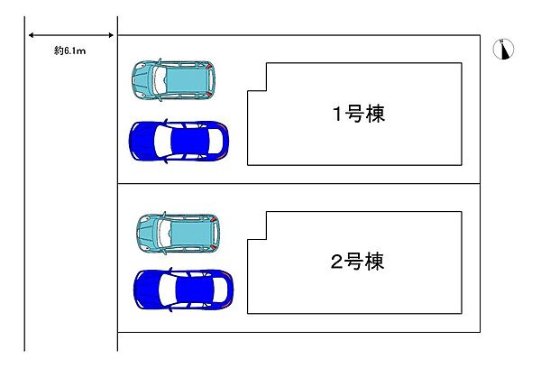 【土地約３９．５４坪～約３９．５８坪】ゆとりある敷地でのびのび新生活をここではじめませんか！