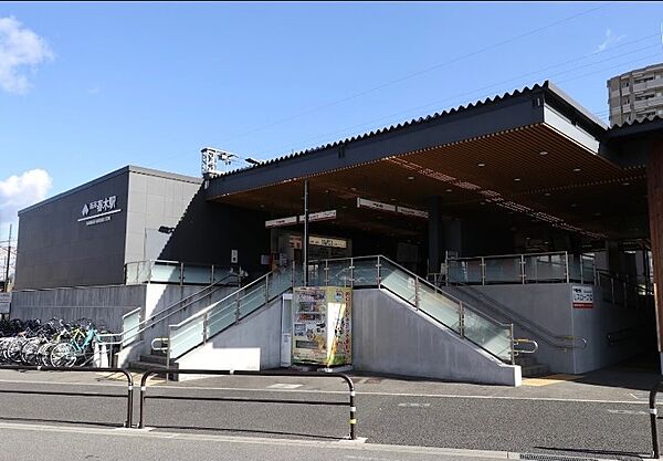 南海本線「春木」駅まで徒歩７分