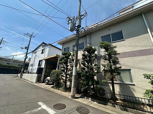 間口広々約２３．８ｍ！開放感のある住まいになりますね！建築条件無ですので　家族の希望が詰まったマイホームを建築出来ますね！