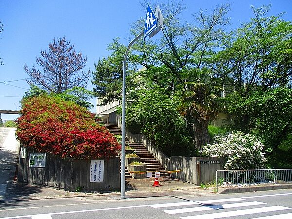 堺市立福泉中央小学校まで徒歩５分