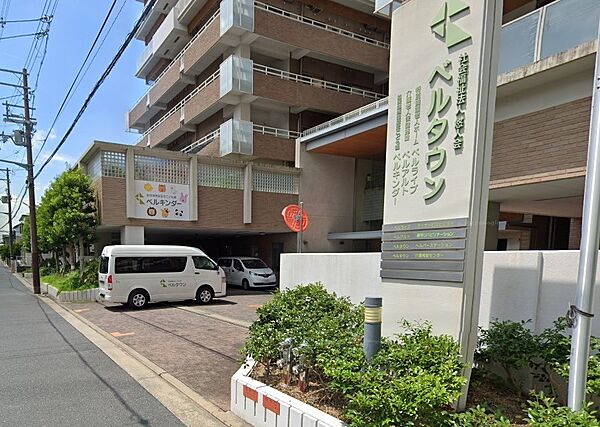 こども園ベルキンダーまで徒歩６分