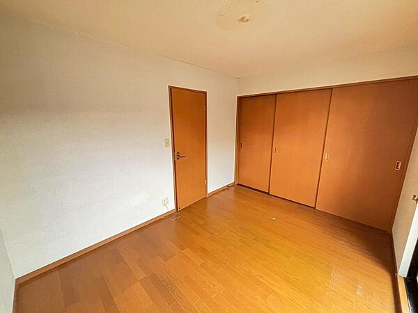 全居室約６帖以上♪どのお部屋でものびのびお過ごしいただけます。