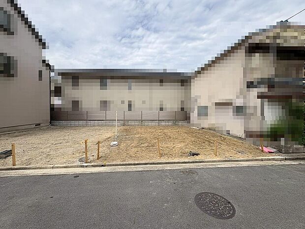 敷地を有効的に使え、住宅の設計プランが立てやすい整形地です♪