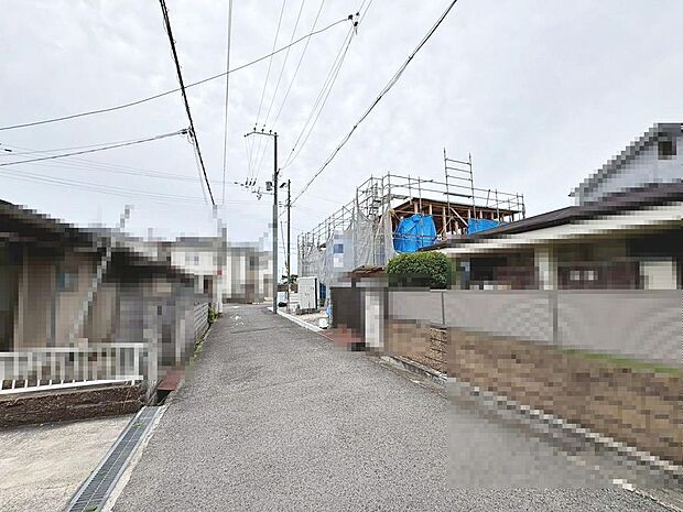【２面採光の居室あります】２面採光を確保した明るい室内は、風通しも良く、大変居心地の良い空間となっております♪爽やかな風を感じて起きる朝は、快適生活の始まりに！