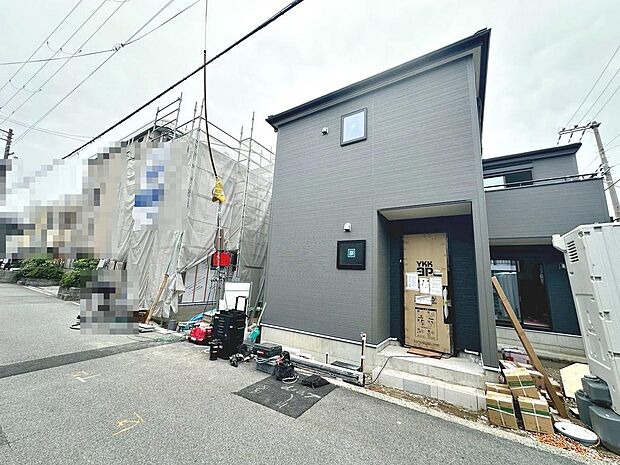 全居室収納有！家族の思い出も大切に保管出来て嬉しいですね♪収納場所に困らず綺麗な室内を保てそうですね！