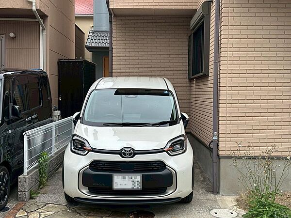 駐車スペースがあります。駐車可能か、駐車しやすさなどぜひ現地でお確かめください。