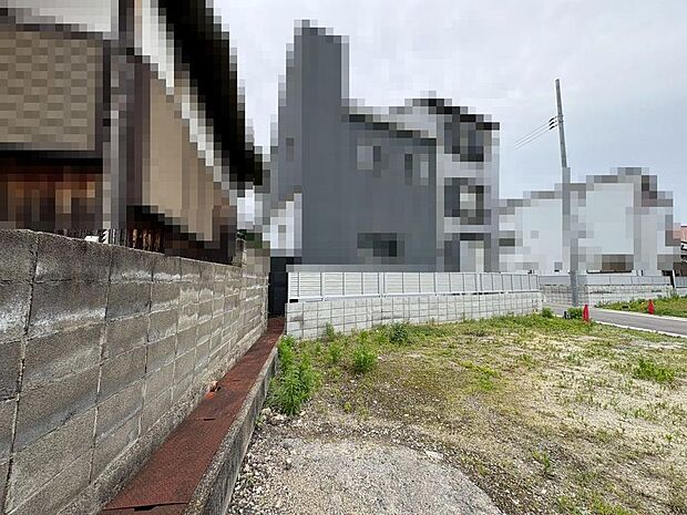 【土地約６３．７２坪】お好きなプランで夢のマイホームを建てて下さいね♪