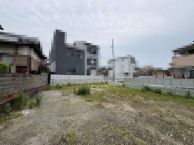 【現況更地】解体費用はかかりませんよ！初期費用も抑えられて嬉しいですね♪