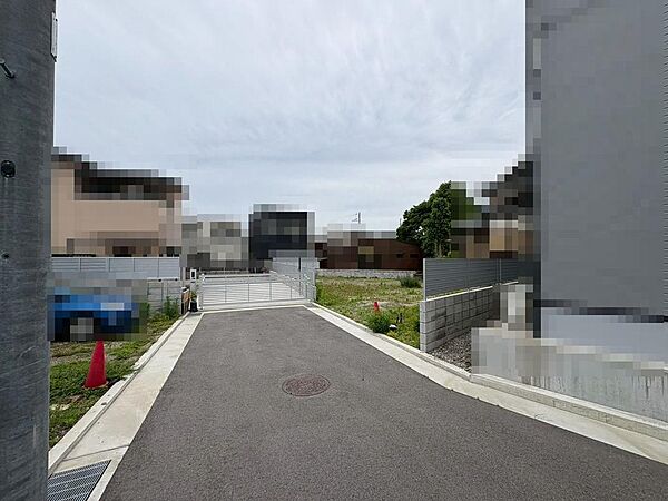 敷地を有効的に使え、住宅の設計プランが立てやすい整形地です♪
