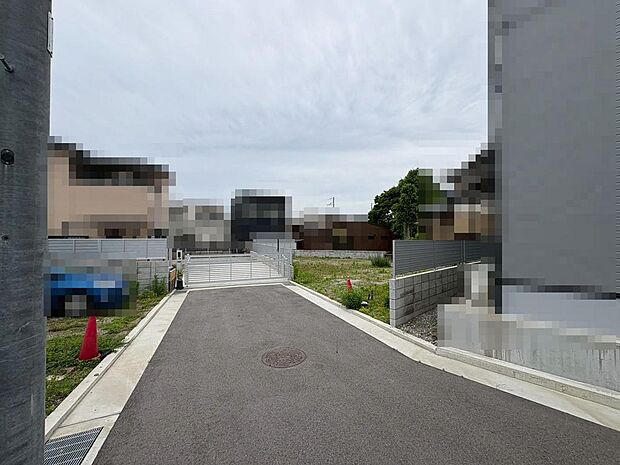 敷地を有効的に使え、住宅の設計プランが立てやすい整形地です♪