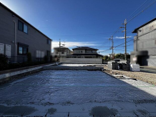 ２面採光のお部屋もございます♪明るく風通しの良い快適な室内に気分も自然と明るくなりますね！家族の笑顔も増えそうです♪