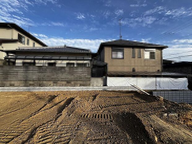 【フラット３５Ｓ利用可能ですよ】固定金利なので月々の支払が安定し、家計にゆとりが生まれますね！！