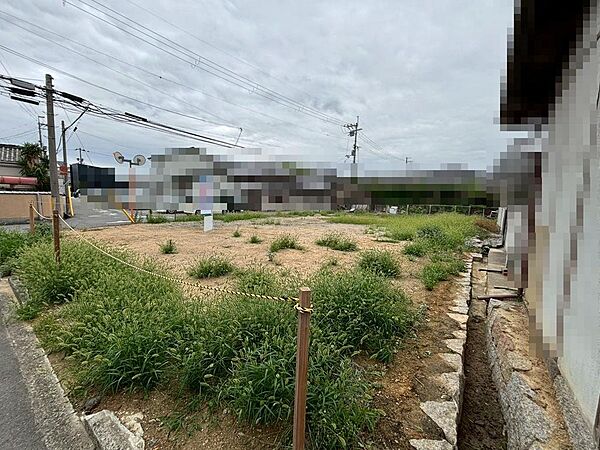 【土地約１１９．１２坪】お好きなプランで夢のマイホームを建てて下さいね♪