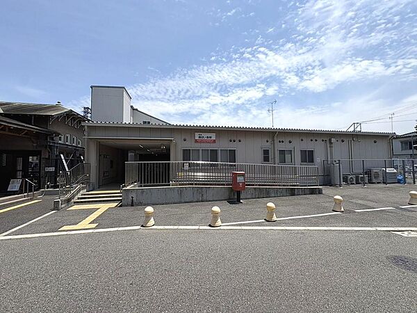 南海本線「諏訪ノ森」駅まで徒歩１５分
