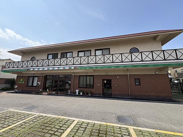 ミモザはまでらこども園まで徒歩１０分