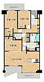 光明池アーバンライフ7階1,690万円