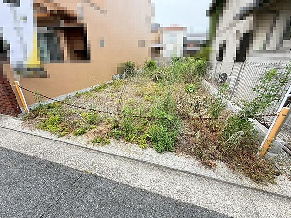現状更地で解体費用はかかりません♪