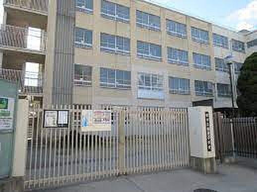 堺市立安井小学校まで徒歩７分