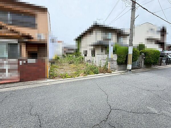 【閑静な住宅地でのびのび子育て】閑静な住宅地で子育て家族にピッタリ！毎日のお散歩も快適な緑に恵まれたエリアです♪