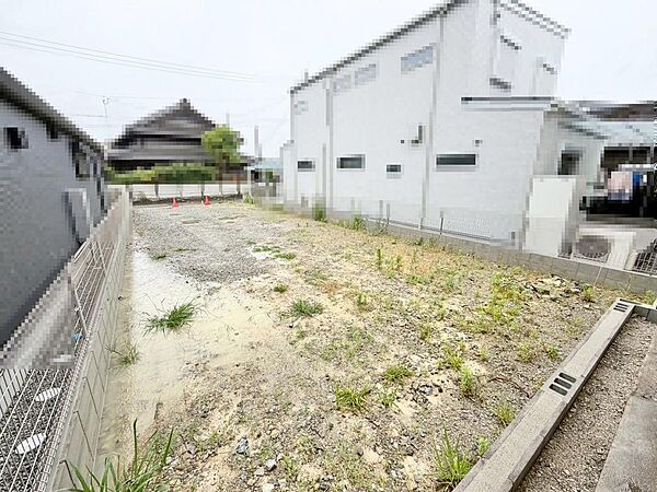 土地面積約５０．０６坪！夢のマイホームを実現してくださいね♪