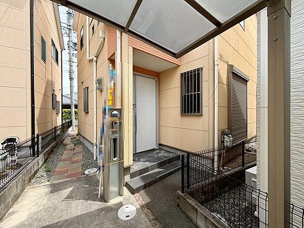 【閑静な住宅地でのびのび子育て】閑静な住宅地で子育て家族にピッタリ。毎日のお散歩も快適な緑に恵まれたエリアです。