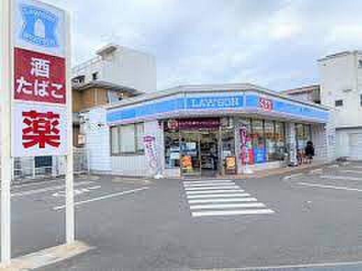 ローソン堺少林寺町西店まで徒歩５分