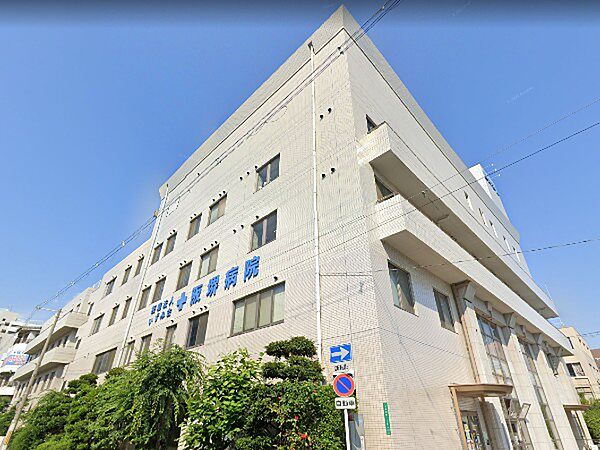 医療法人いずみ会阪堺病院まで徒歩６分