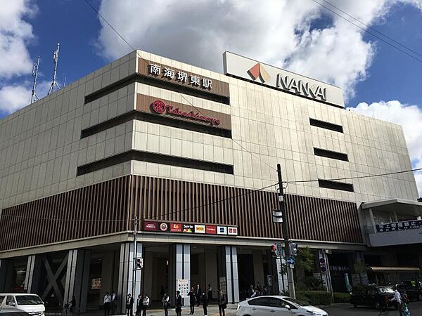 南海高野線「堺東」駅まで徒歩９分