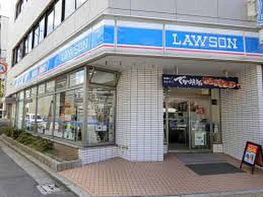 ローソン堺一条通北店まで徒歩４分