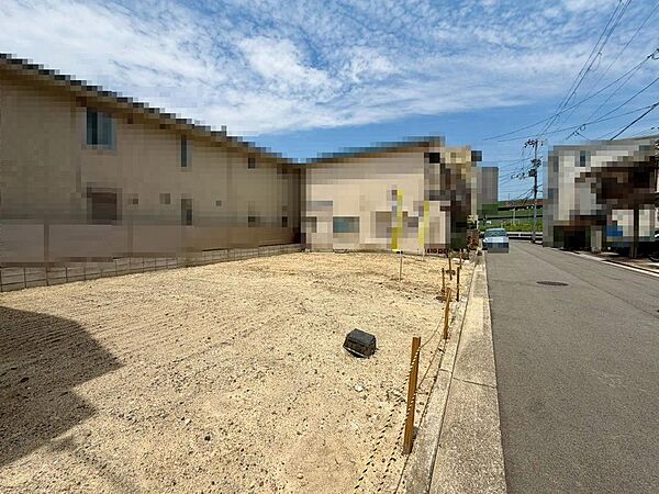 【建築条件無し】建築条件が無いのでお好きなハウスメーカーで建築可能です♪