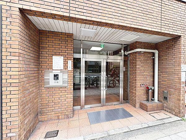 【オートロックですよ】セキュリティ面も安心ですね！
