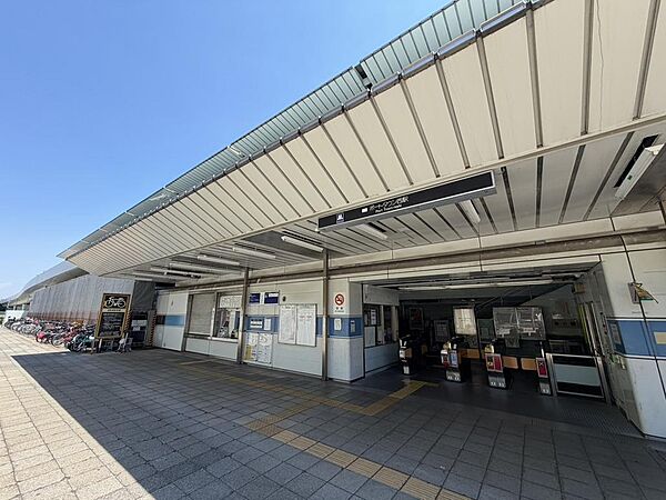 南港ポートタウン線「ポートタウン西」駅まで徒歩８分