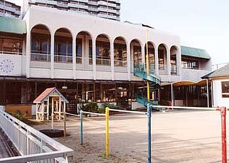 南港幼稚園まで徒歩11分
